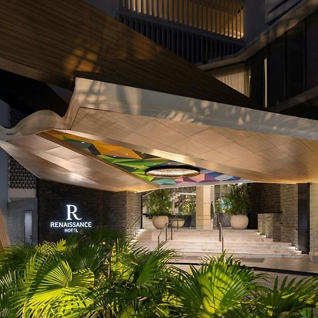 Renaissance Panama City Hotel Eksteriør bilde