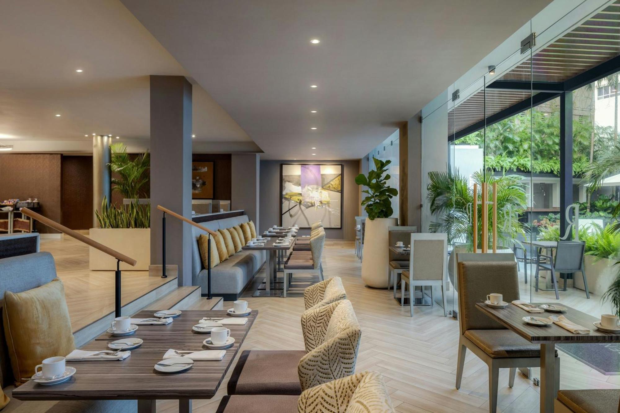 Renaissance Panama City Hotel Eksteriør bilde