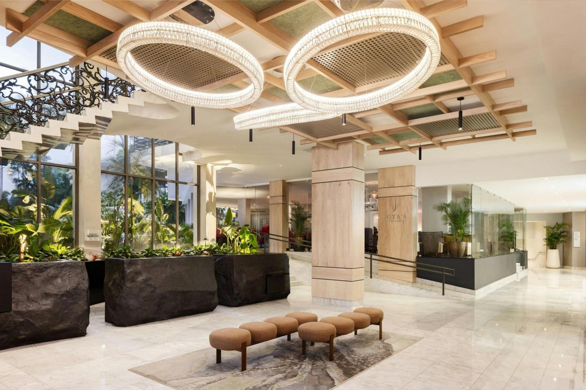 Renaissance Panama City Hotel Eksteriør bilde
